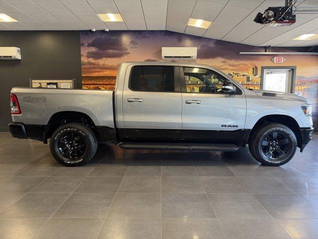 used 2022 Ram 1500 car, priced at $36,975