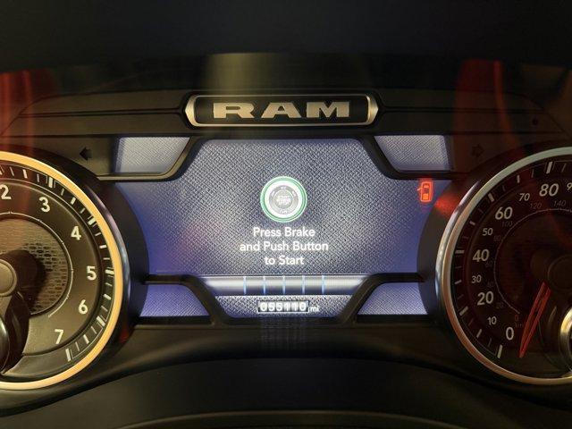 used 2022 Ram 1500 car, priced at $36,975