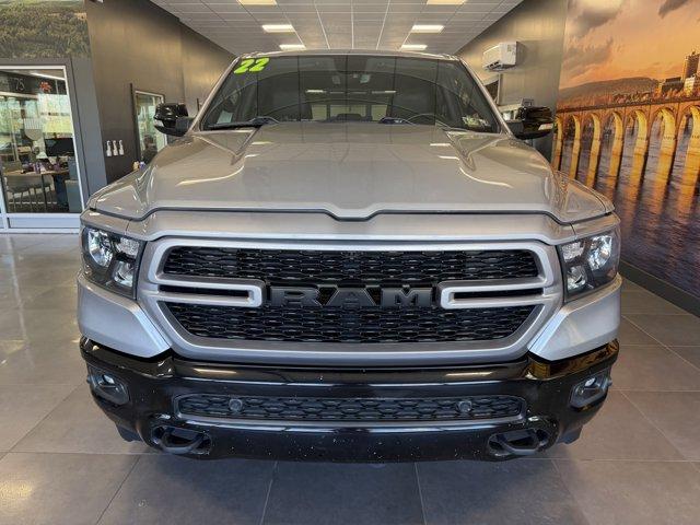 used 2022 Ram 1500 car, priced at $36,975