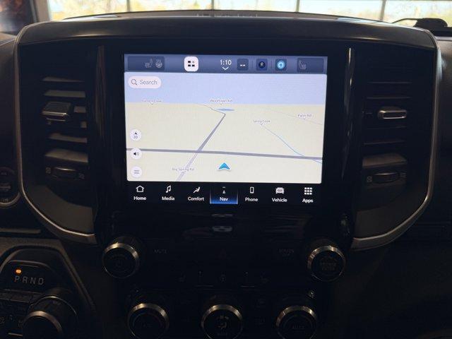 used 2022 Ram 1500 car, priced at $36,975