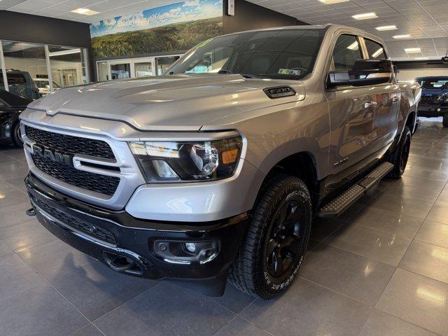 used 2022 Ram 1500 car, priced at $36,975