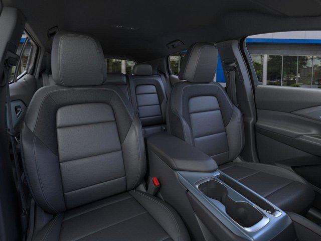 new 2026 Chevrolet Equinox EV car, priced at $33,495