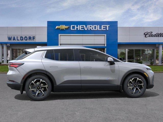 new 2026 Chevrolet Equinox EV car, priced at $33,495