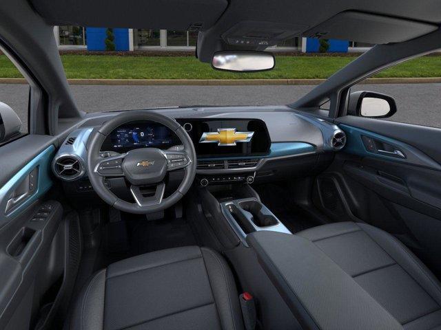 new 2026 Chevrolet Equinox EV car, priced at $33,495