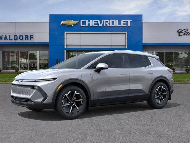 new 2026 Chevrolet Equinox EV car, priced at $33,495