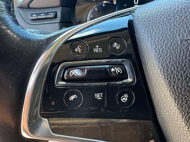used 2020 Cadillac Escalade ESV car, priced at $39,200