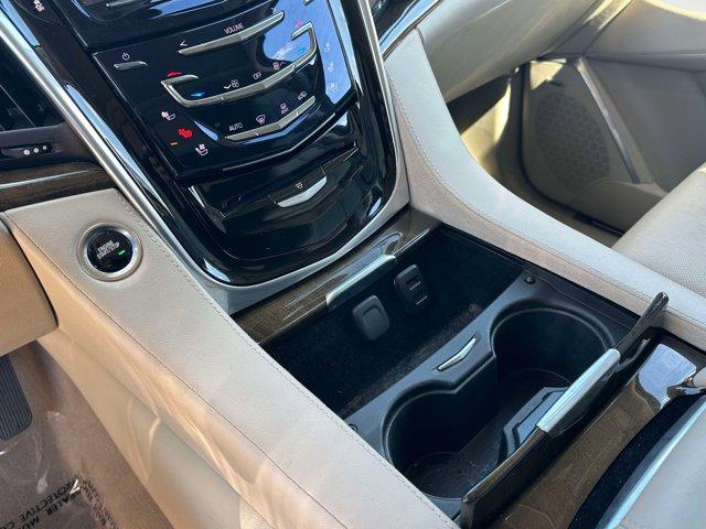 used 2020 Cadillac Escalade ESV car, priced at $39,200