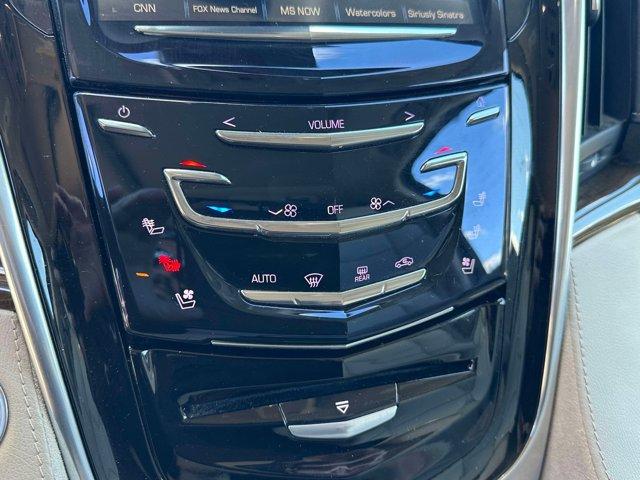 used 2020 Cadillac Escalade ESV car, priced at $39,200