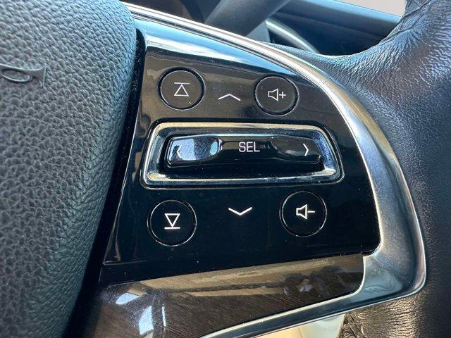 used 2020 Cadillac Escalade ESV car, priced at $39,200