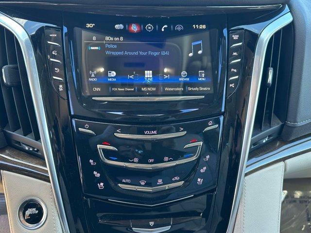 used 2020 Cadillac Escalade ESV car, priced at $39,200