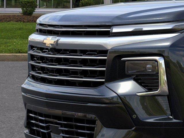 new 2026 Chevrolet Traverse car, priced at $52,825