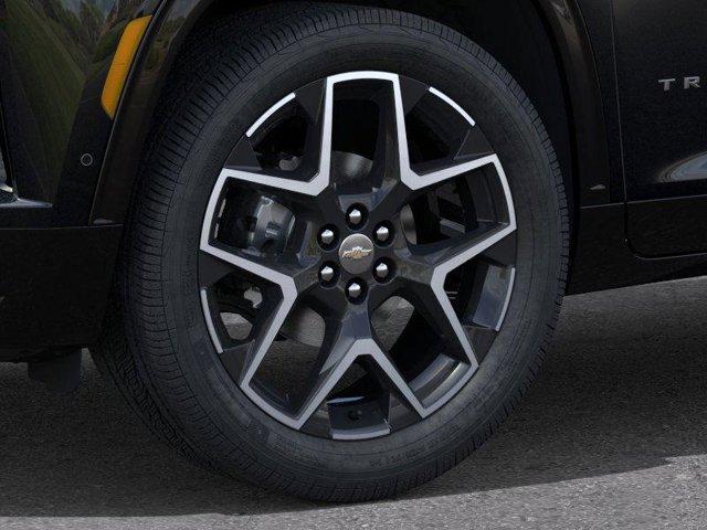 new 2026 Chevrolet Traverse car, priced at $52,825