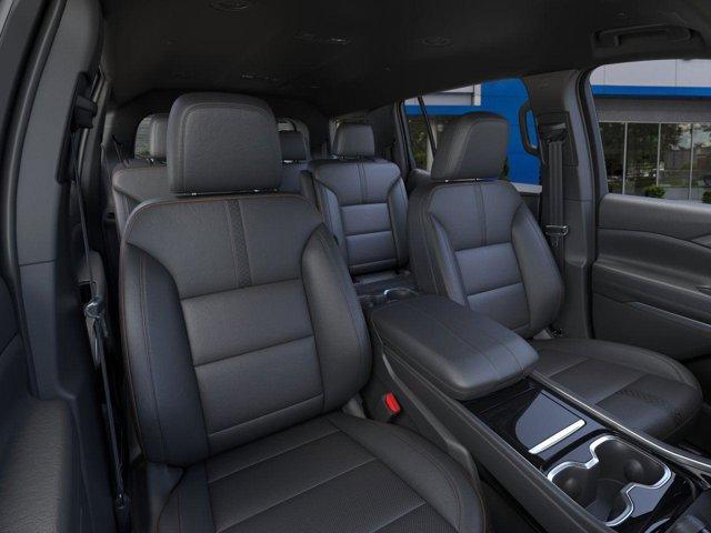 new 2026 Chevrolet Traverse car, priced at $52,825