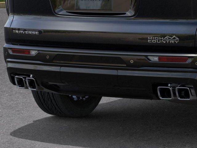 new 2026 Chevrolet Traverse car, priced at $52,825