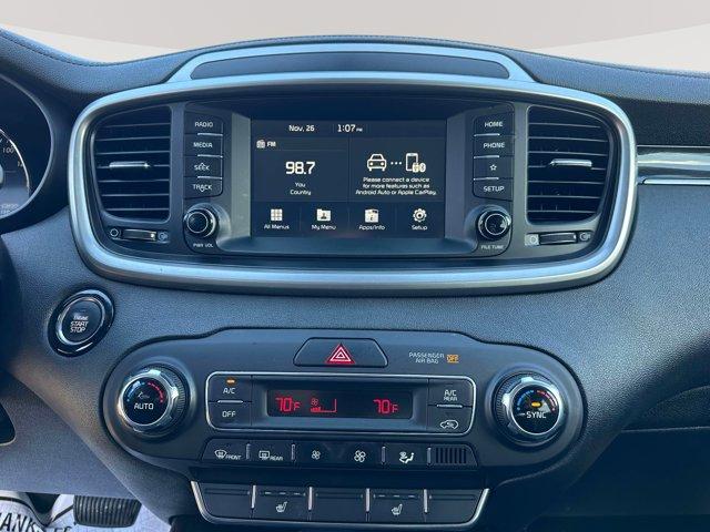used 2020 Kia Sorento car, priced at $19,580