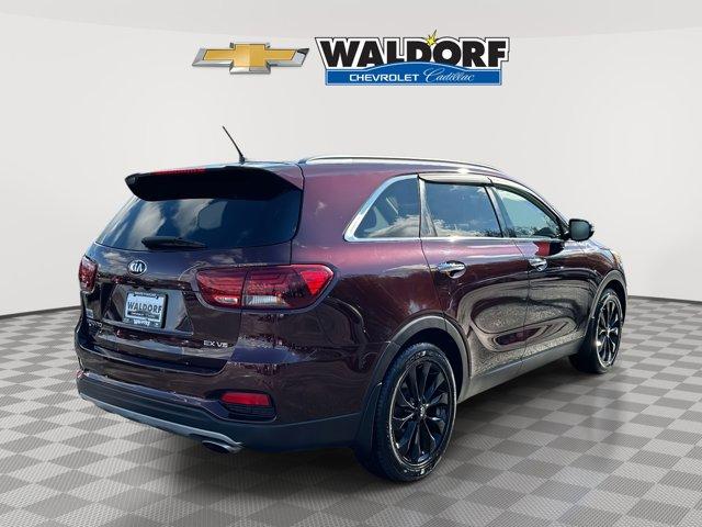 used 2020 Kia Sorento car, priced at $19,580