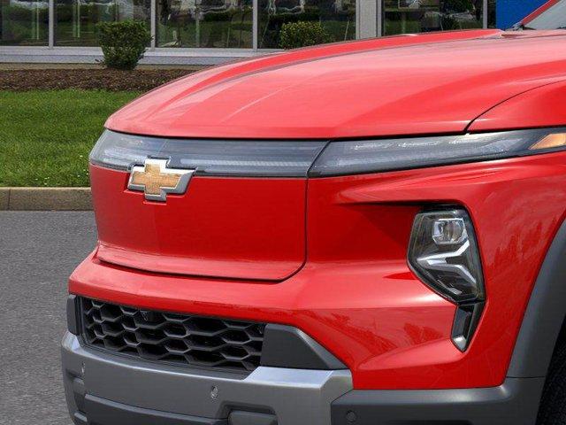 new 2026 Chevrolet Silverado EV car, priced at $56,540