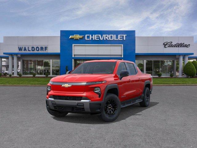 new 2026 Chevrolet Silverado EV car, priced at $56,540