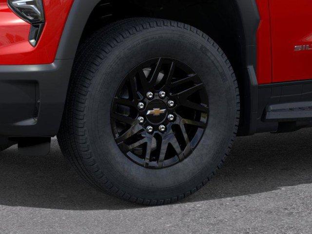 new 2026 Chevrolet Silverado EV car, priced at $56,540