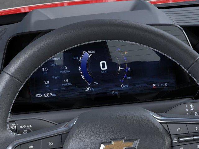 new 2026 Chevrolet Silverado EV car, priced at $56,540