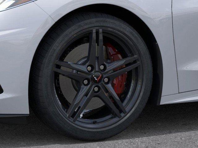 new 2026 Chevrolet Corvette car, priced at $83,125