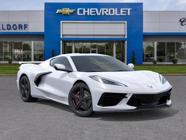 new 2026 Chevrolet Corvette car, priced at $83,125