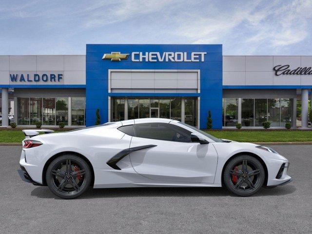 new 2026 Chevrolet Corvette car, priced at $83,125
