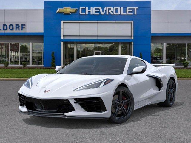 new 2026 Chevrolet Corvette car, priced at $83,125