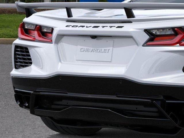 new 2026 Chevrolet Corvette car, priced at $83,125