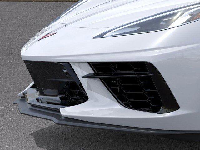 new 2026 Chevrolet Corvette car, priced at $83,125