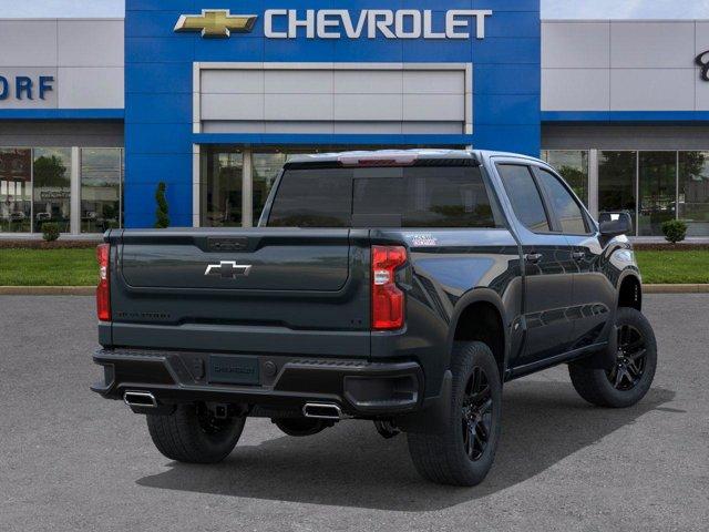 new 2026 Chevrolet Silverado 1500 car, priced at $56,140