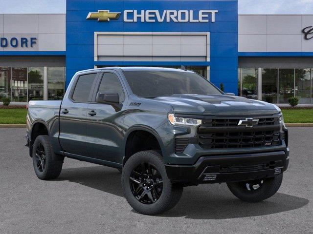 new 2026 Chevrolet Silverado 1500 car, priced at $56,140