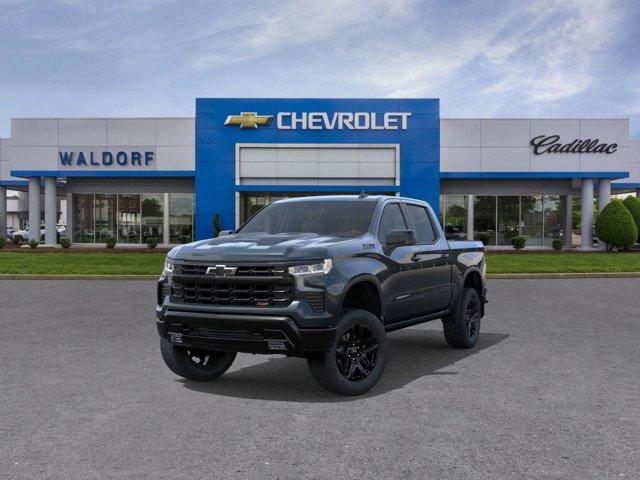 new 2026 Chevrolet Silverado 1500 car, priced at $56,140