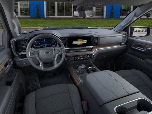 new 2026 Chevrolet Silverado 1500 car, priced at $56,140