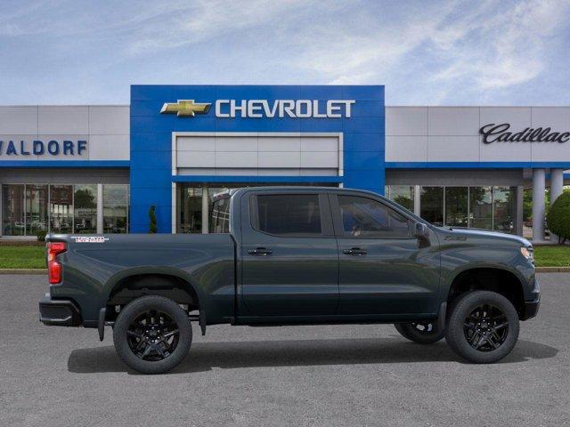 new 2026 Chevrolet Silverado 1500 car, priced at $56,140