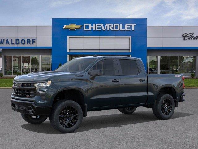 new 2026 Chevrolet Silverado 1500 car, priced at $56,140