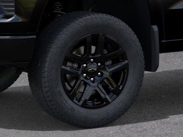 new 2026 Chevrolet Silverado 1500 car, priced at $54,445