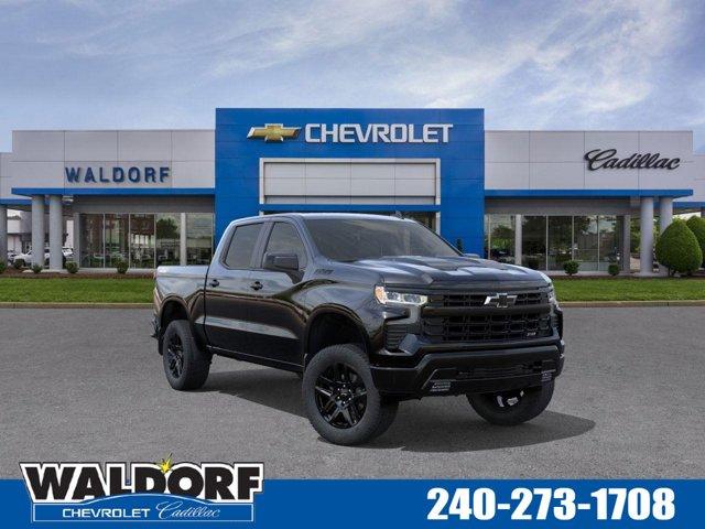 new 2026 Chevrolet Silverado 1500 car, priced at $54,445