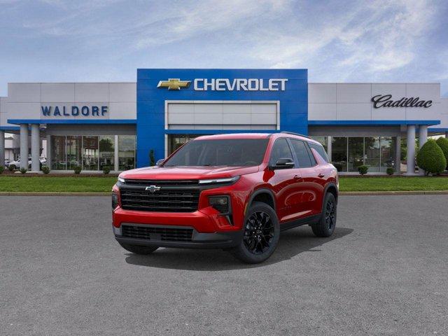 new 2026 Chevrolet Traverse car, priced at $43,025