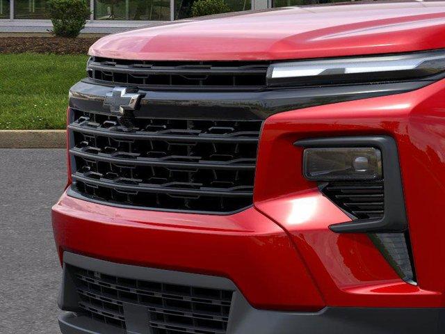 new 2026 Chevrolet Traverse car, priced at $43,025