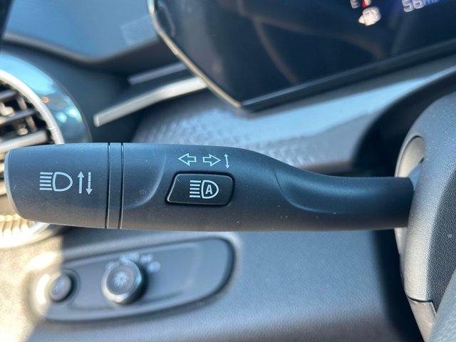 used 2025 Chevrolet Trax car, priced at $23,790