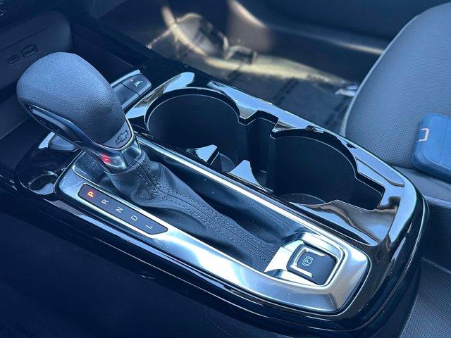 used 2025 Chevrolet Trax car, priced at $23,790