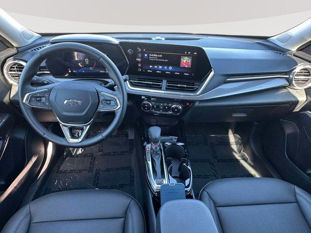 used 2025 Chevrolet Trax car, priced at $23,790