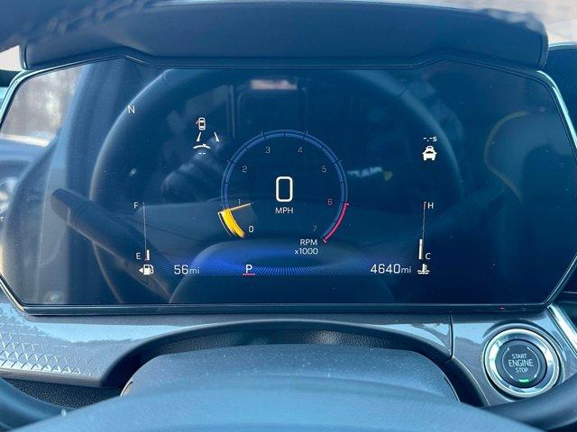 used 2025 Chevrolet Trax car, priced at $23,790