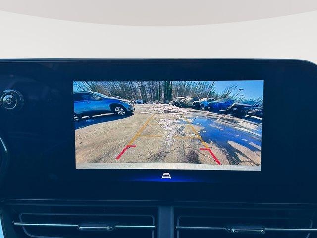 used 2025 Chevrolet Trax car, priced at $23,790