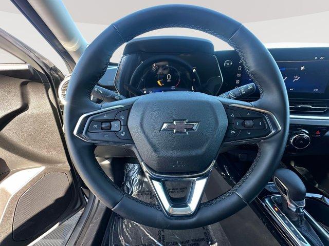 used 2025 Chevrolet Trax car, priced at $23,790