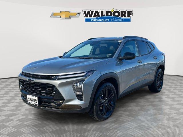 used 2025 Chevrolet Trax car, priced at $23,790