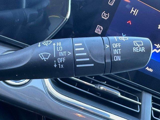 used 2025 Chevrolet Trax car, priced at $23,790