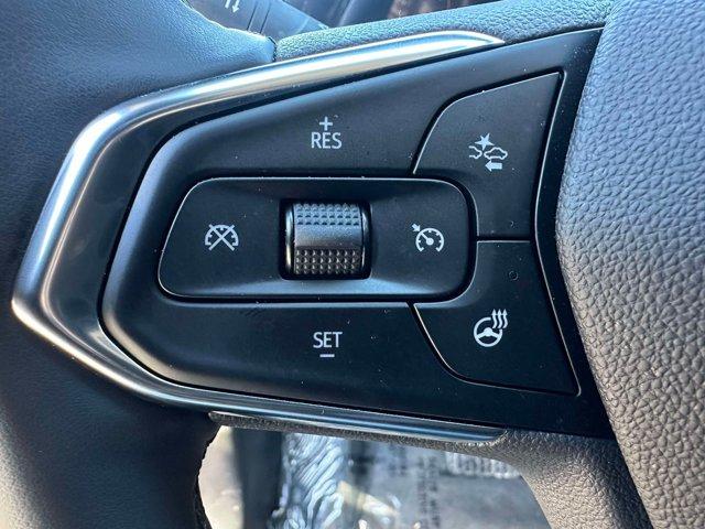 used 2025 Chevrolet Trax car, priced at $23,790