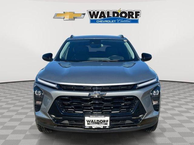 used 2025 Chevrolet Trax car, priced at $23,790